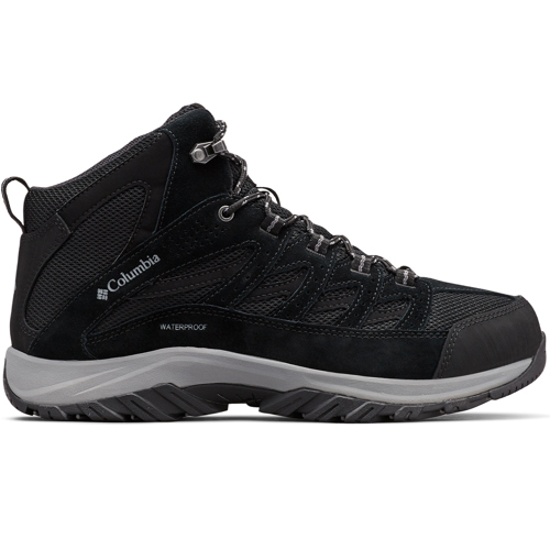 Columbia Crestwood Mid Waterproof Hiking Boots for Men